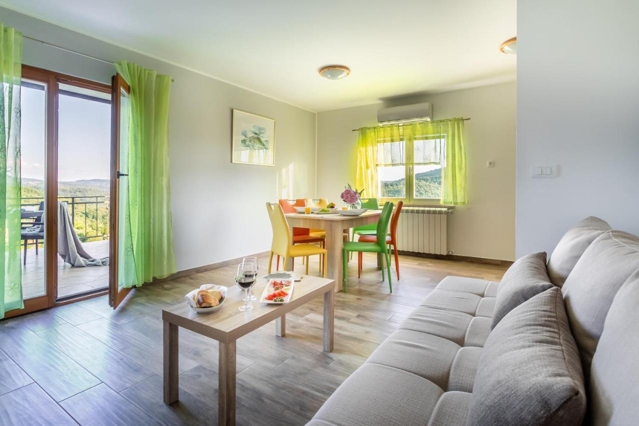 Apartman Volte Apartment บูเซต ภายนอก รูปภาพ