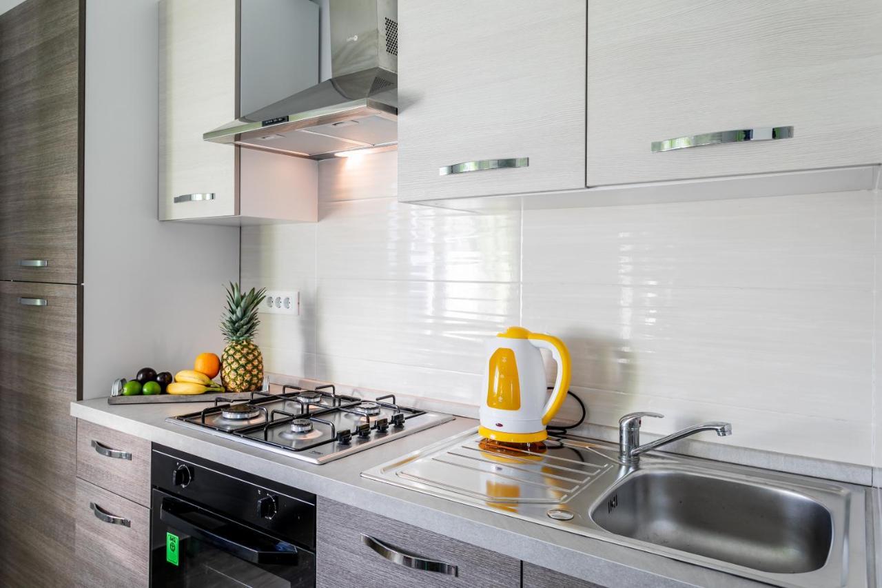 Apartman Volte Apartment บูเซต ภายนอก รูปภาพ