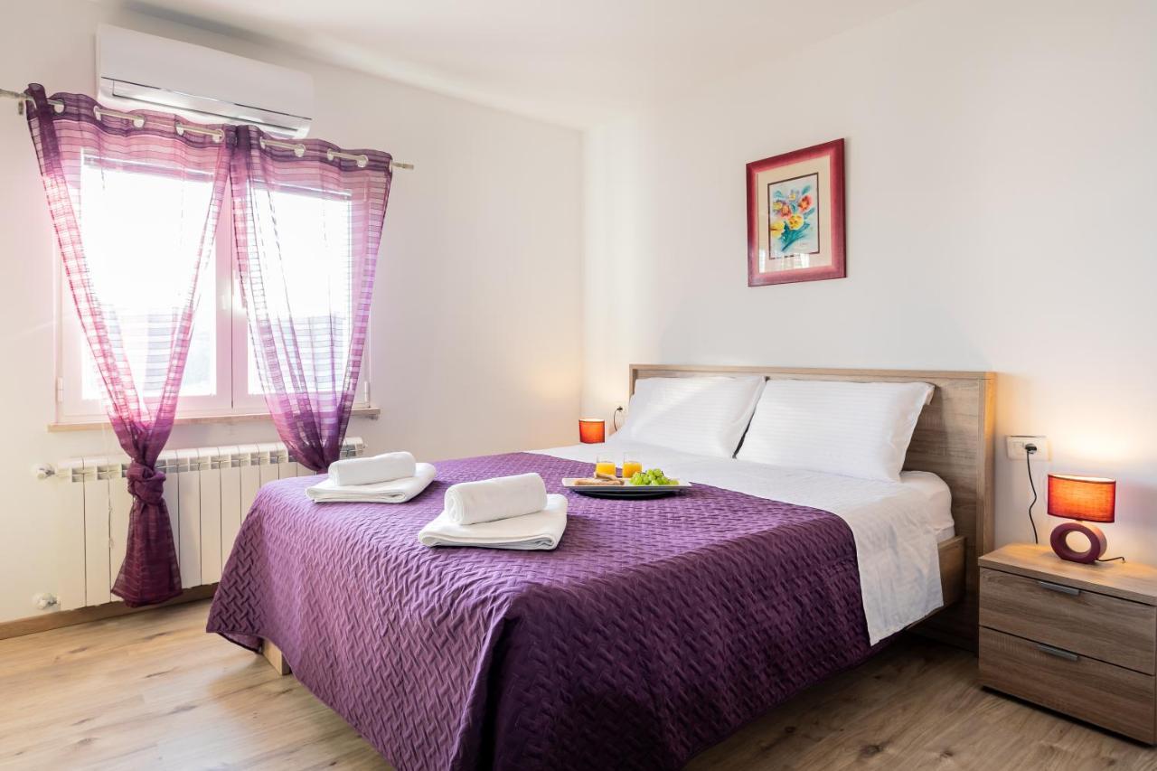 Apartman Volte Apartment บูเซต ภายนอก รูปภาพ
